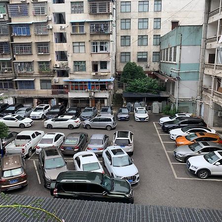 Floral Hotel - Baihui Living Zhangjiajie Εξωτερικό φωτογραφία
