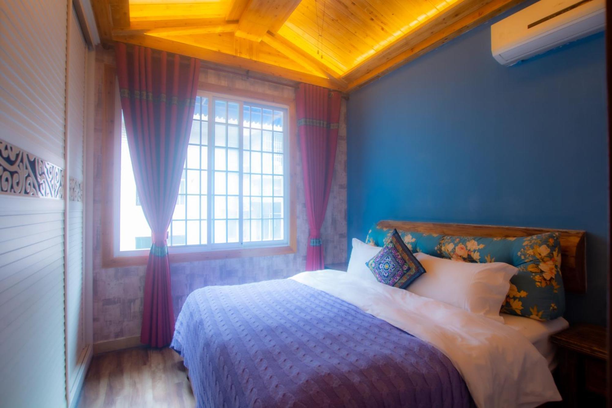 Floral Hotel - Baihui Living Zhangjiajie Εξωτερικό φωτογραφία