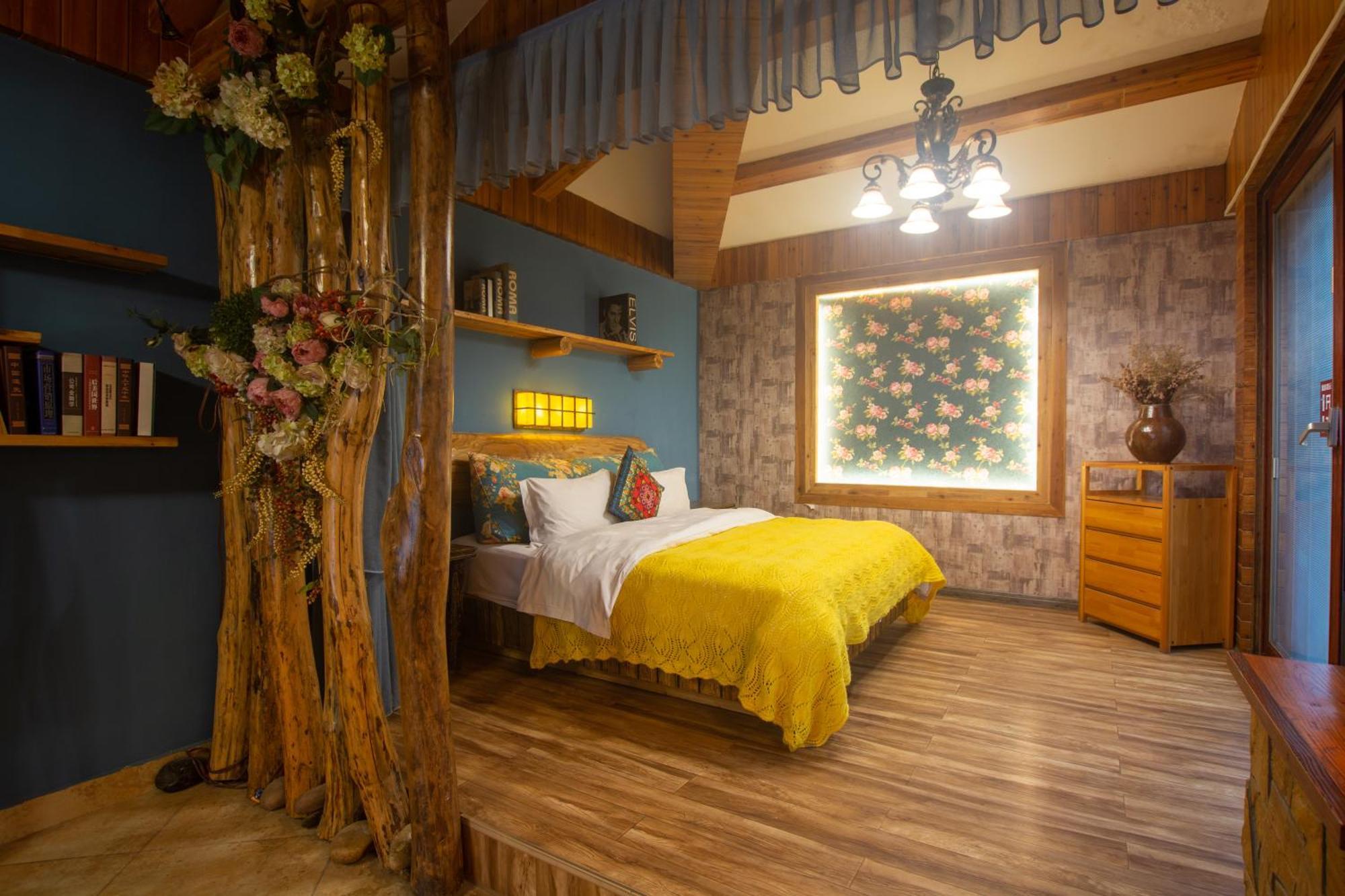 Floral Hotel - Baihui Living Zhangjiajie Εξωτερικό φωτογραφία