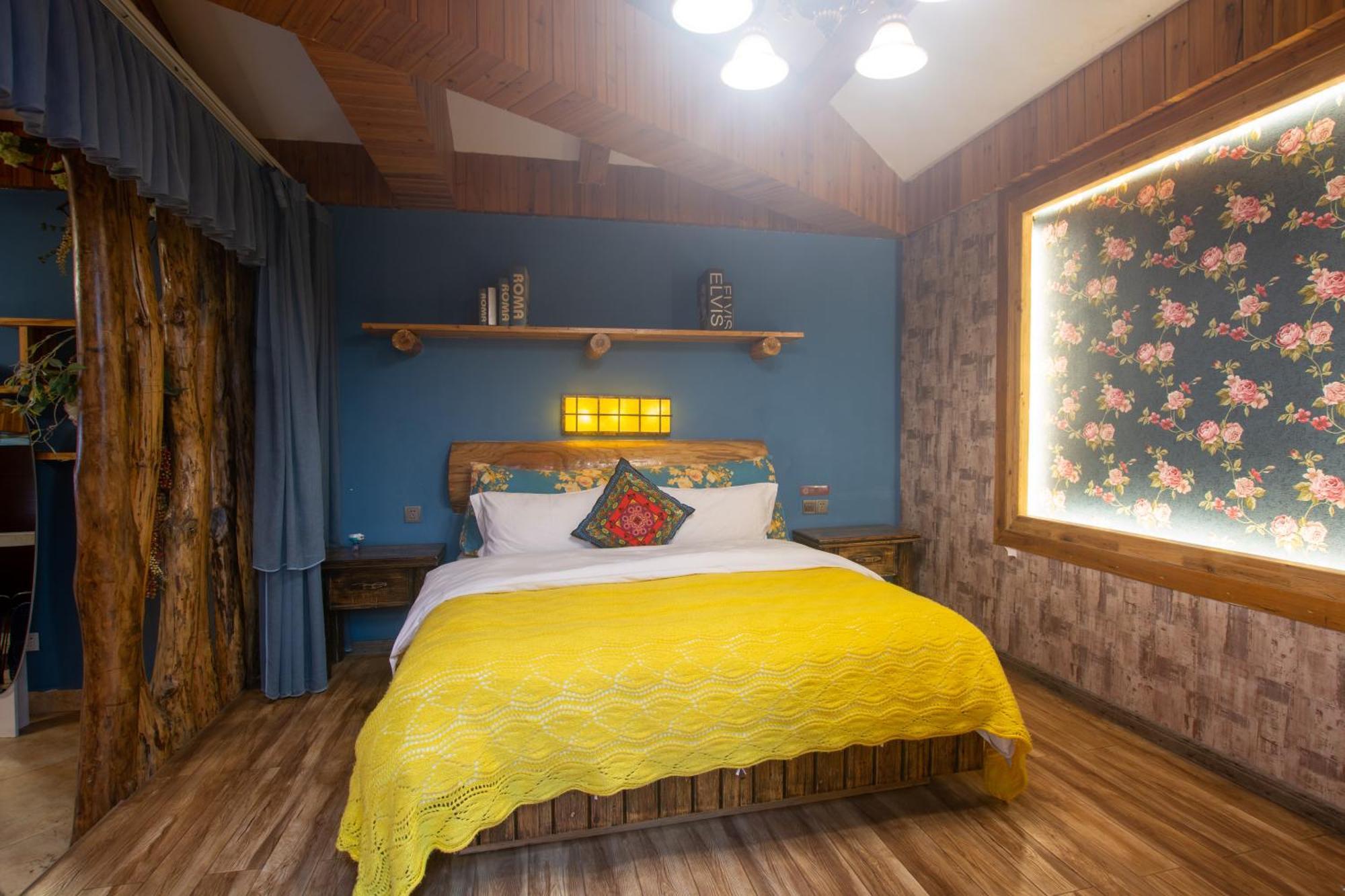 Floral Hotel - Baihui Living Zhangjiajie Εξωτερικό φωτογραφία