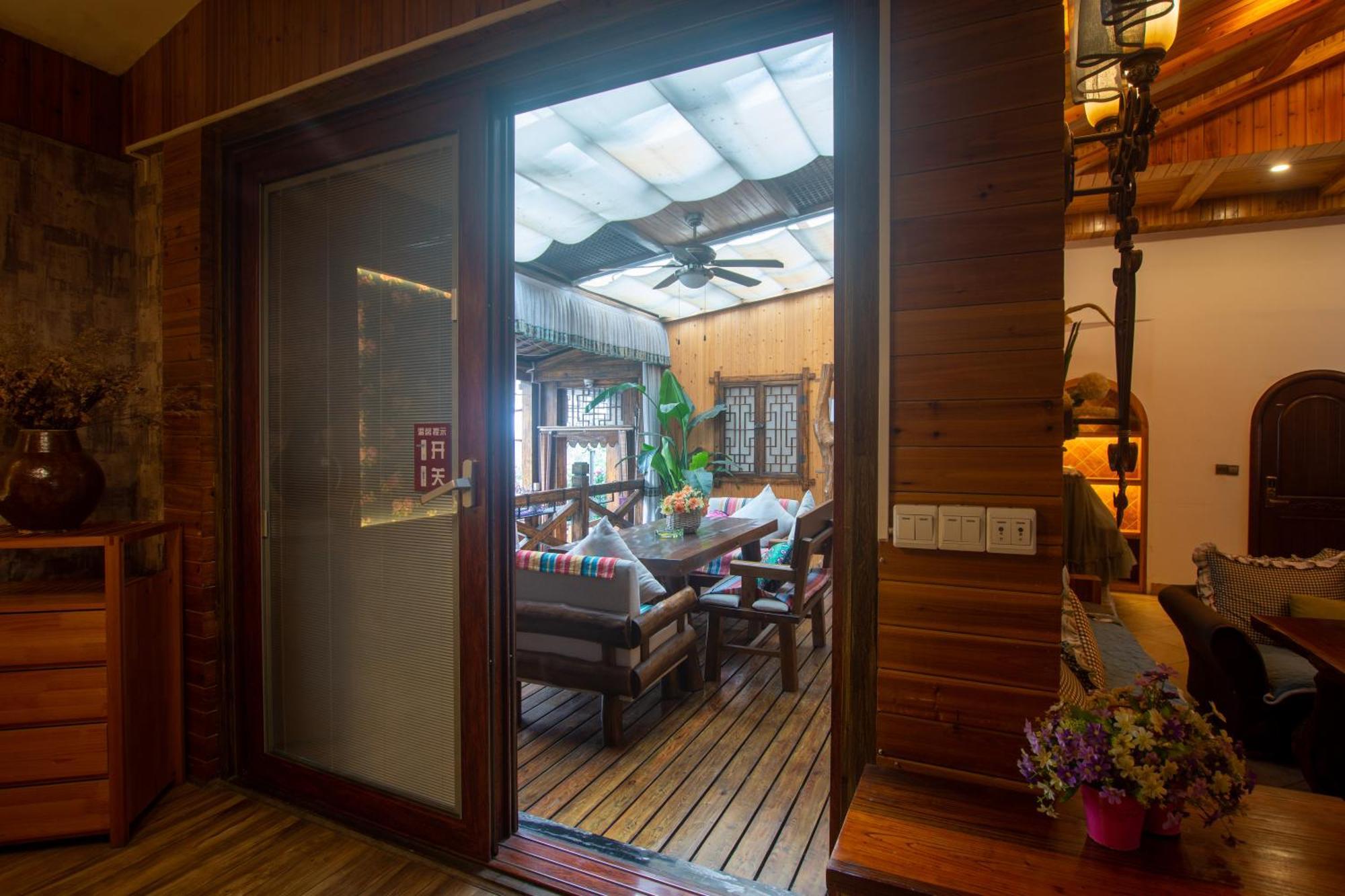 Floral Hotel - Baihui Living Zhangjiajie Εξωτερικό φωτογραφία