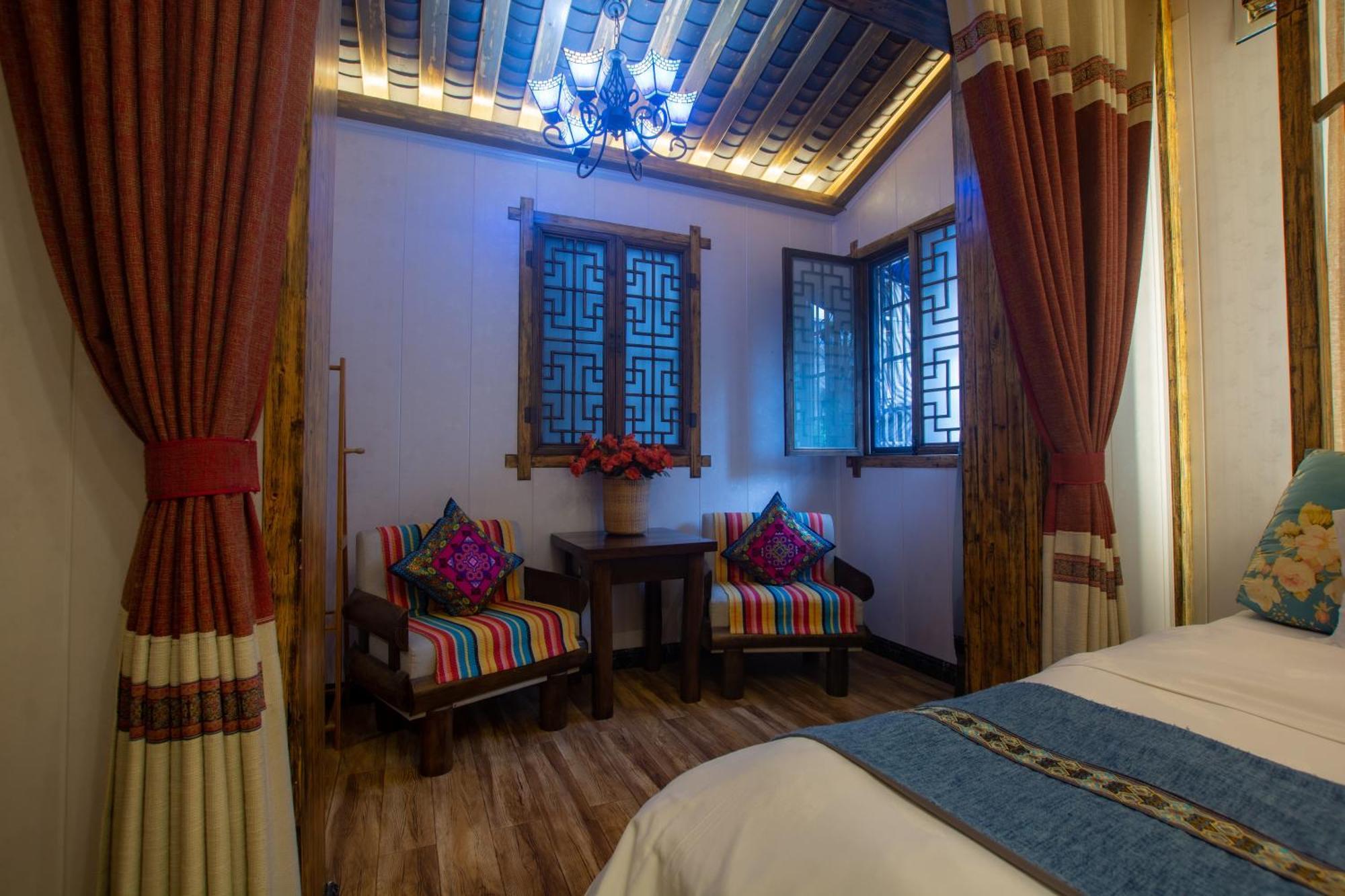Floral Hotel - Baihui Living Zhangjiajie Εξωτερικό φωτογραφία