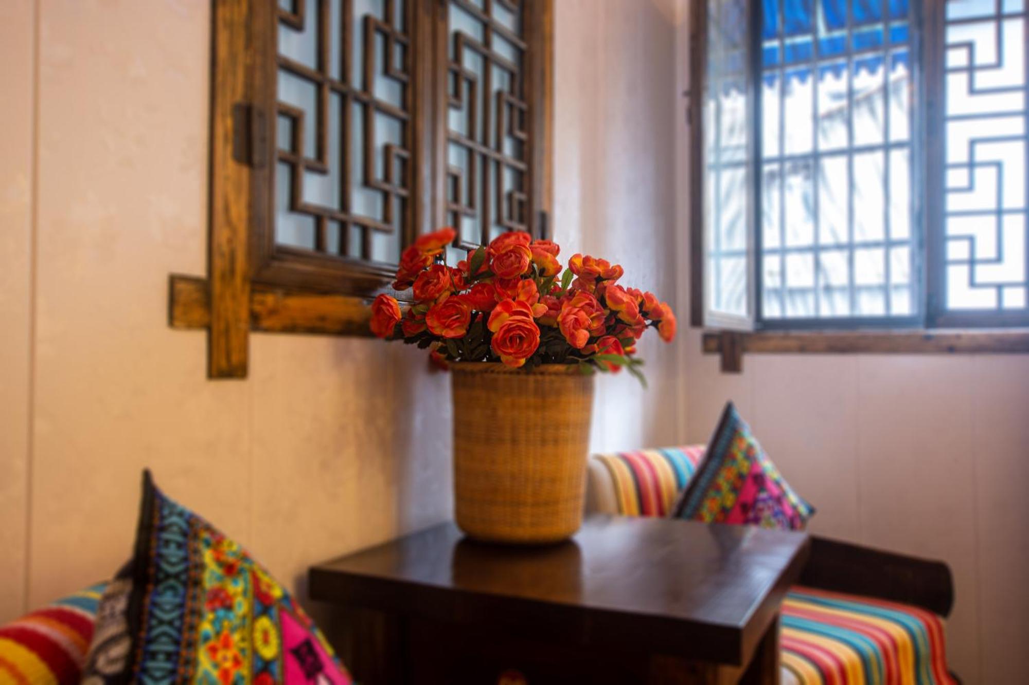 Floral Hotel - Baihui Living Zhangjiajie Εξωτερικό φωτογραφία