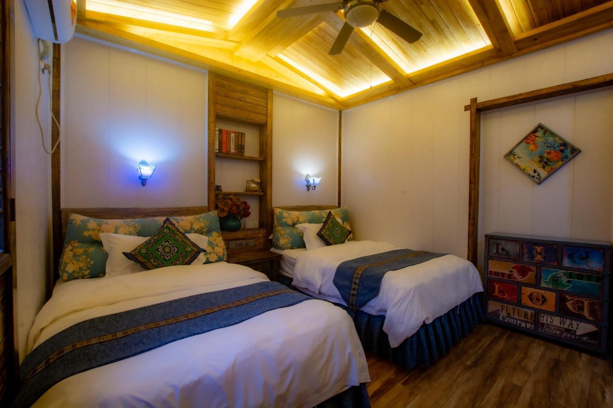 Floral Hotel - Baihui Living Zhangjiajie Εξωτερικό φωτογραφία