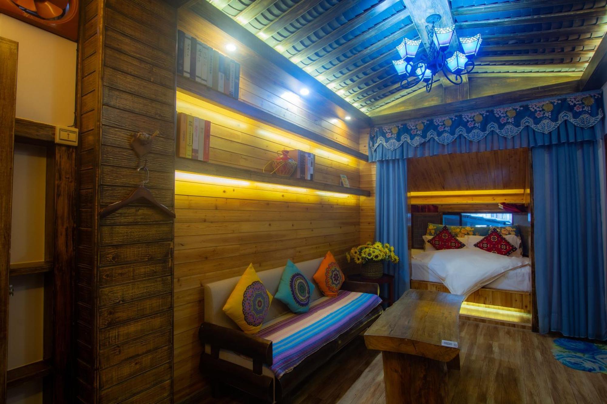 Floral Hotel - Baihui Living Zhangjiajie Εξωτερικό φωτογραφία