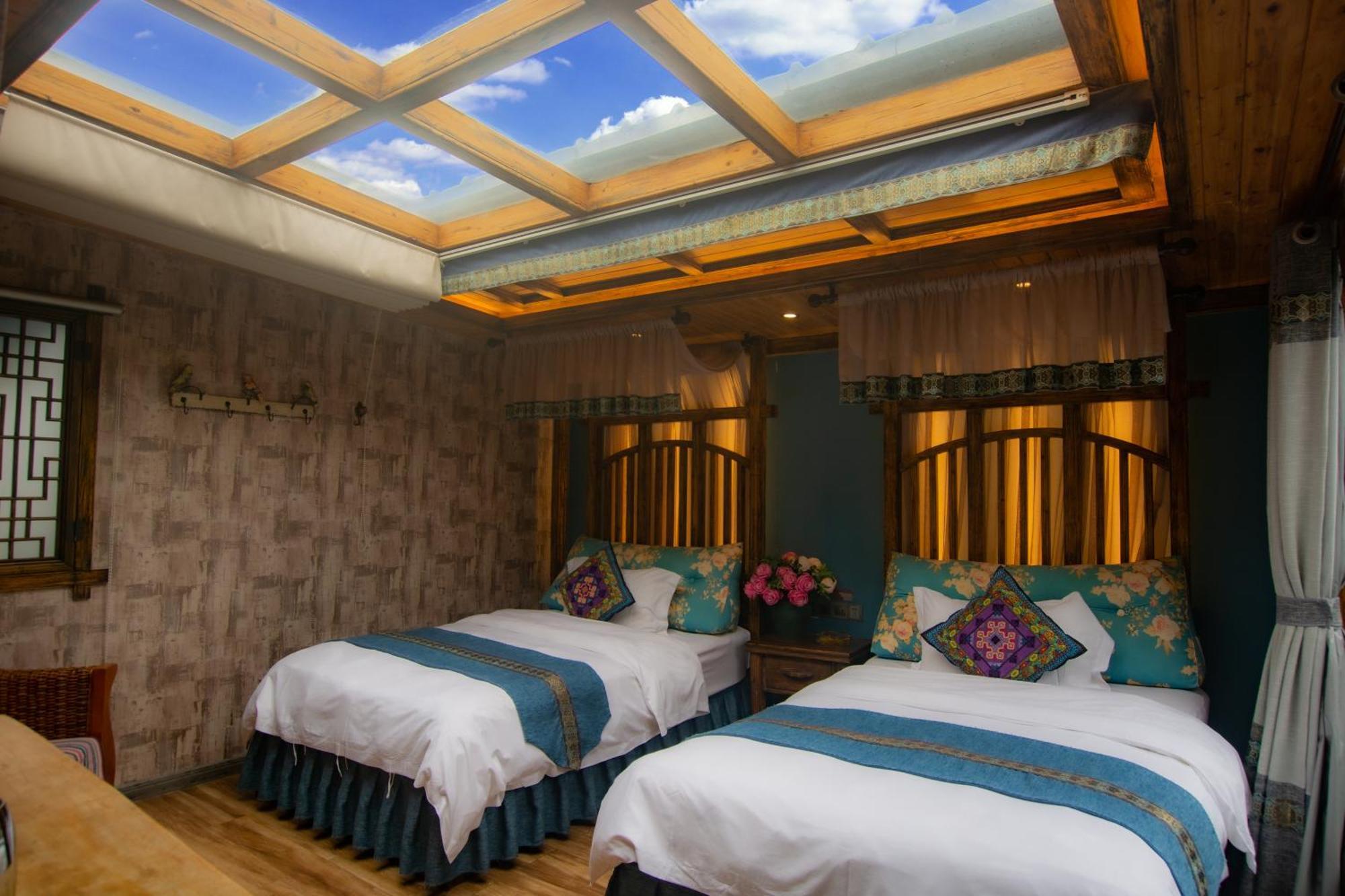 Floral Hotel - Baihui Living Zhangjiajie Εξωτερικό φωτογραφία