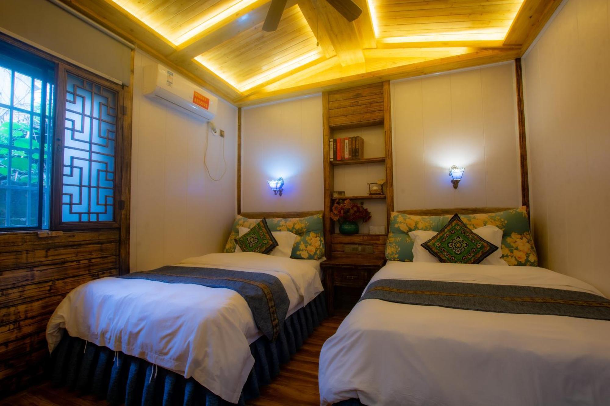 Floral Hotel - Baihui Living Zhangjiajie Εξωτερικό φωτογραφία