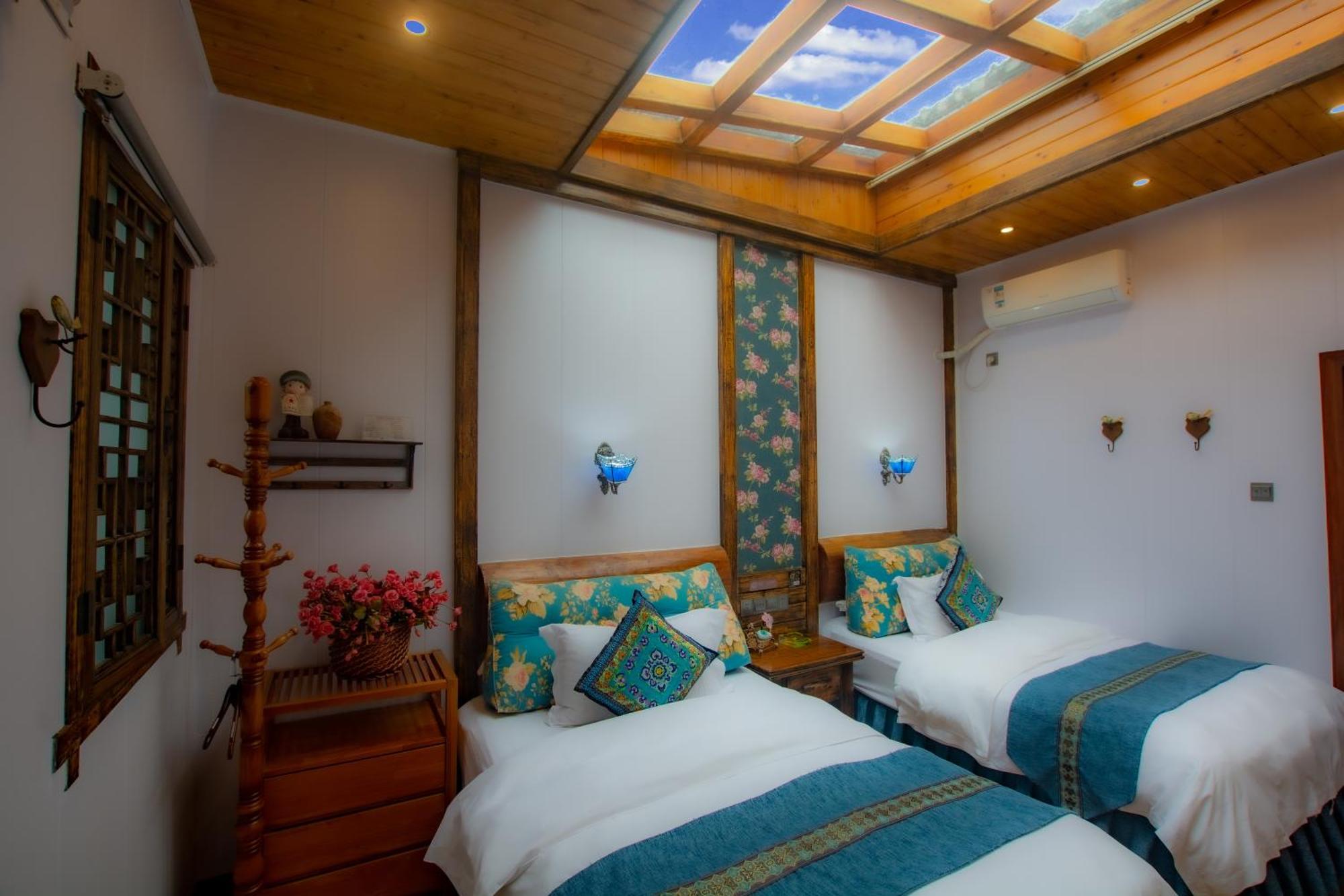 Floral Hotel - Baihui Living Zhangjiajie Εξωτερικό φωτογραφία
