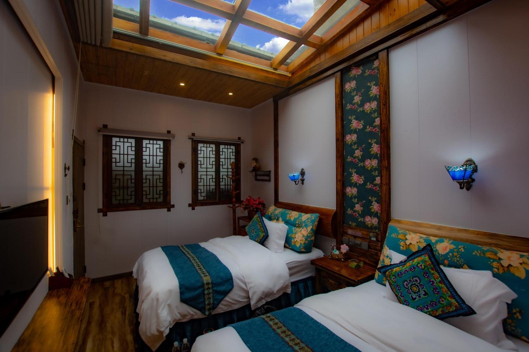 Floral Hotel - Baihui Living Zhangjiajie Εξωτερικό φωτογραφία