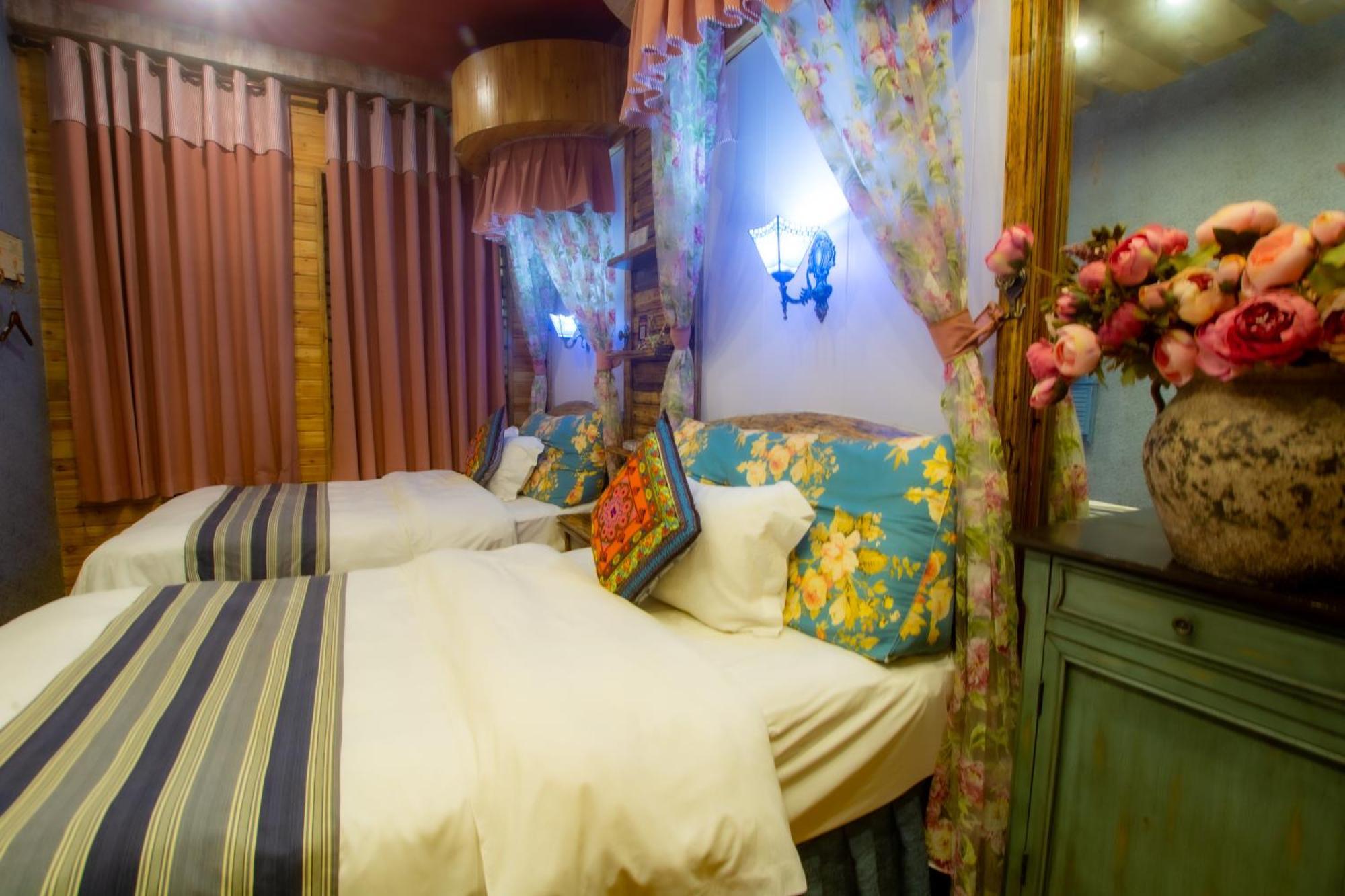 Floral Hotel - Baihui Living Zhangjiajie Εξωτερικό φωτογραφία