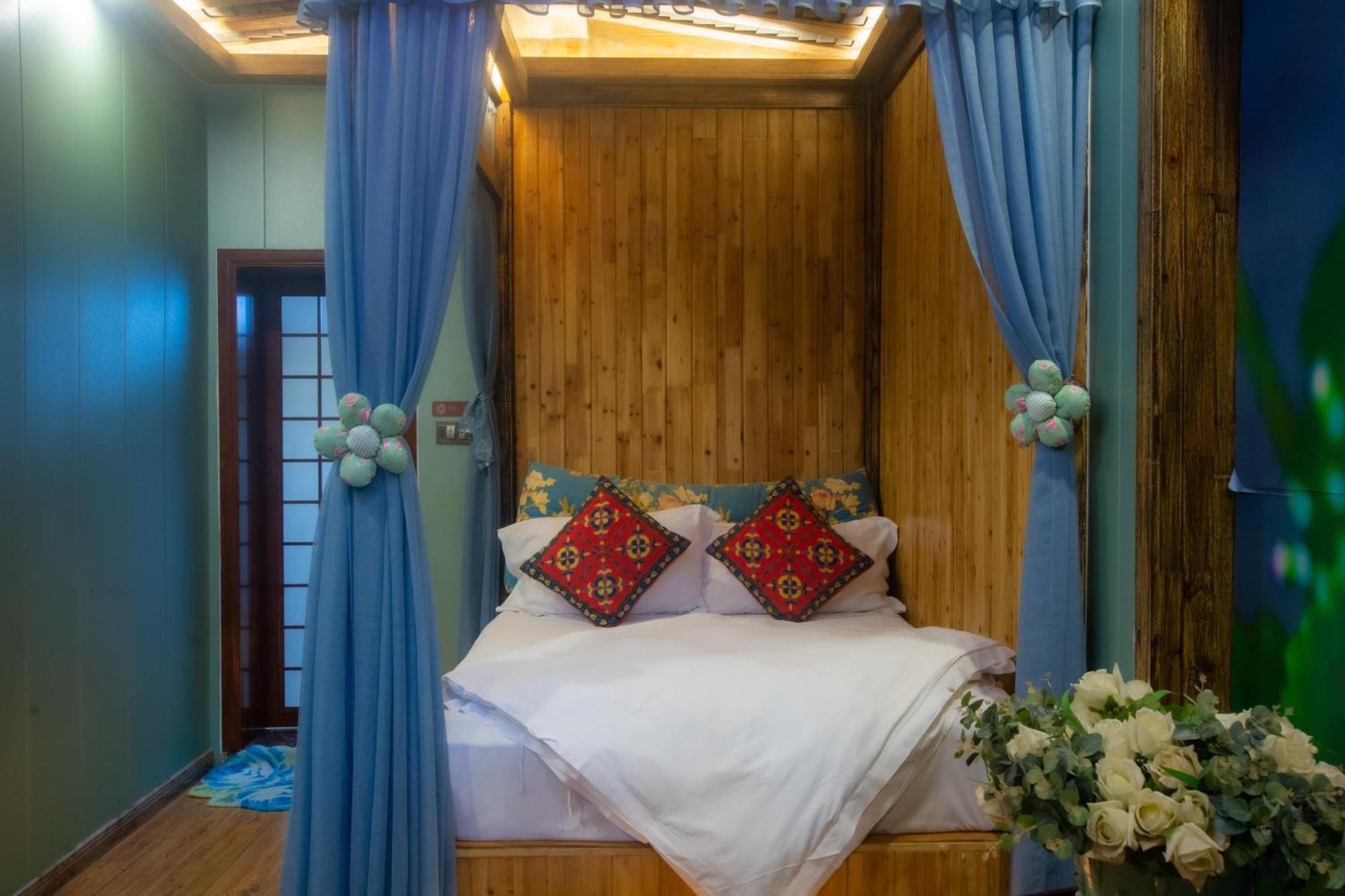 Floral Hotel - Baihui Living Zhangjiajie Εξωτερικό φωτογραφία