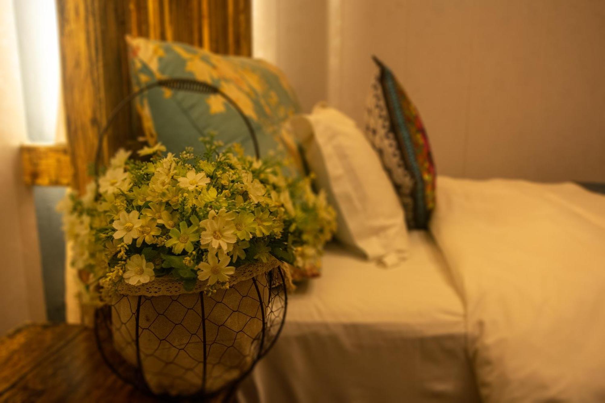 Floral Hotel - Baihui Living Zhangjiajie Εξωτερικό φωτογραφία