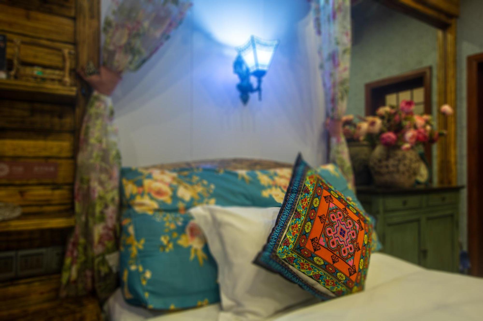 Floral Hotel - Baihui Living Zhangjiajie Εξωτερικό φωτογραφία