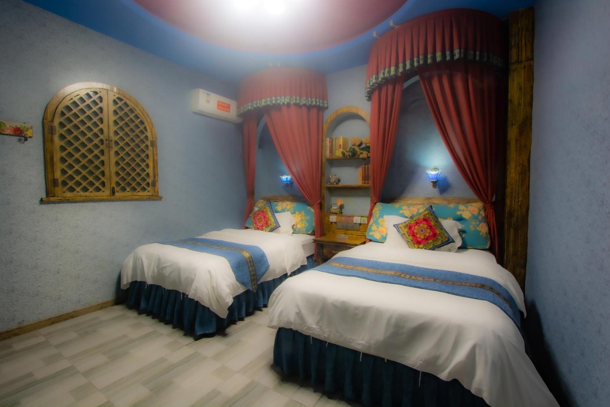 Floral Hotel - Baihui Living Zhangjiajie Εξωτερικό φωτογραφία