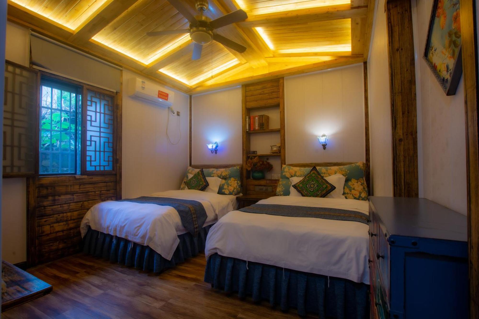 Floral Hotel - Baihui Living Zhangjiajie Εξωτερικό φωτογραφία