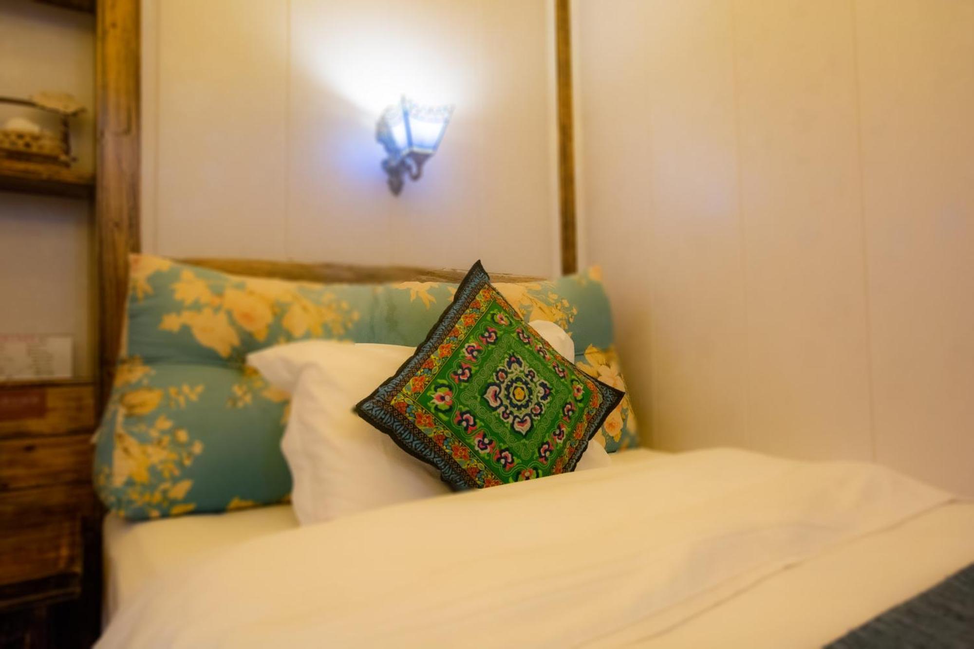 Floral Hotel - Baihui Living Zhangjiajie Εξωτερικό φωτογραφία