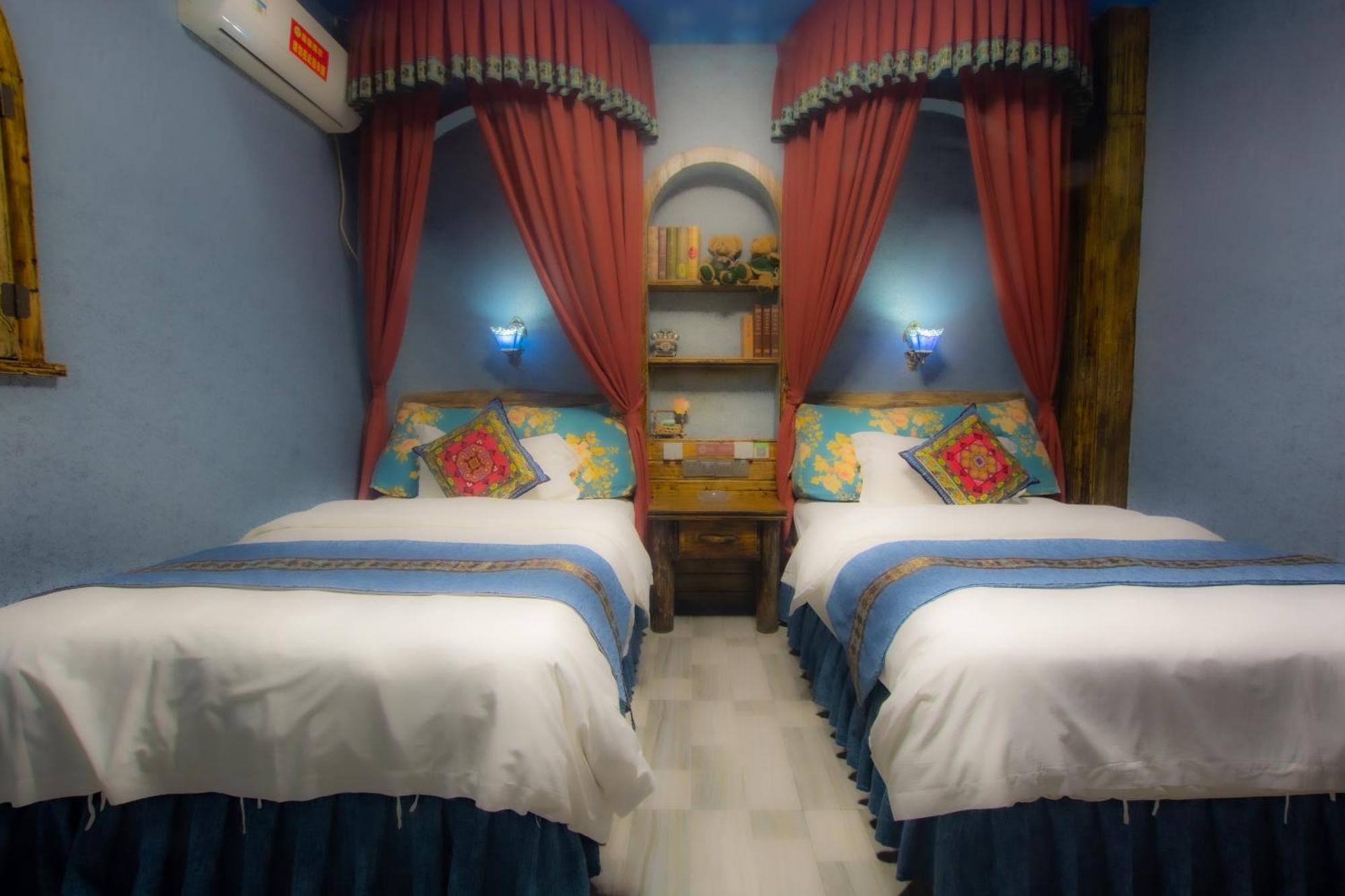 Floral Hotel - Baihui Living Zhangjiajie Εξωτερικό φωτογραφία