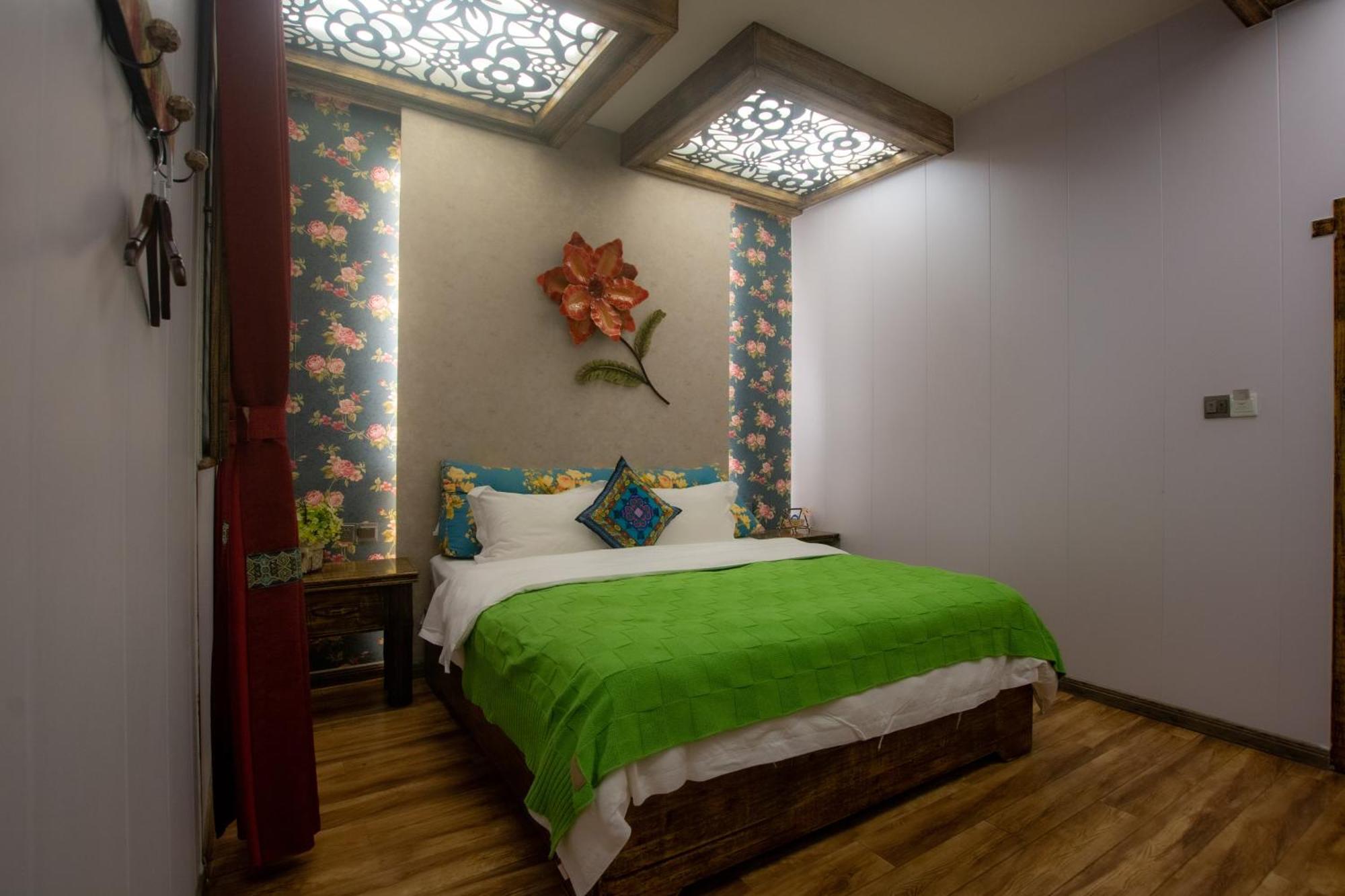 Floral Hotel - Baihui Living Zhangjiajie Εξωτερικό φωτογραφία