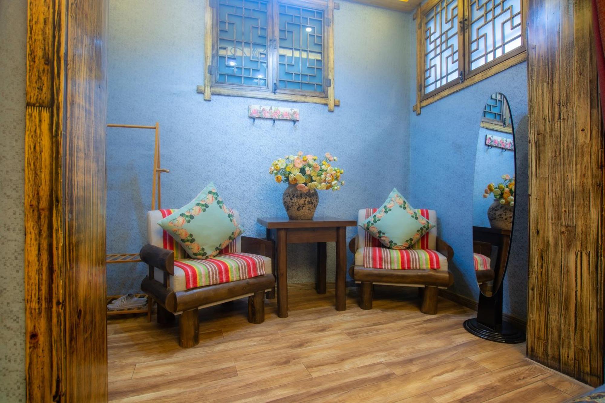 Floral Hotel - Baihui Living Zhangjiajie Εξωτερικό φωτογραφία