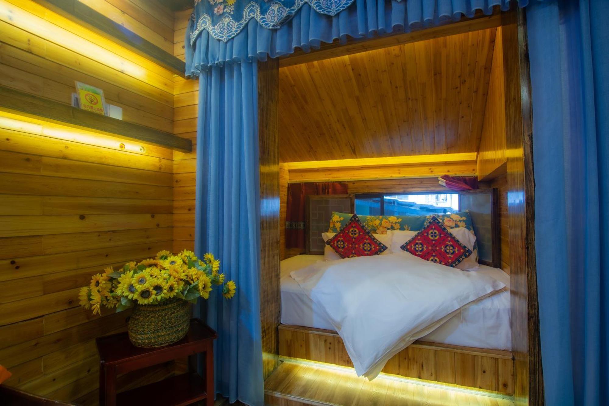 Floral Hotel - Baihui Living Zhangjiajie Εξωτερικό φωτογραφία