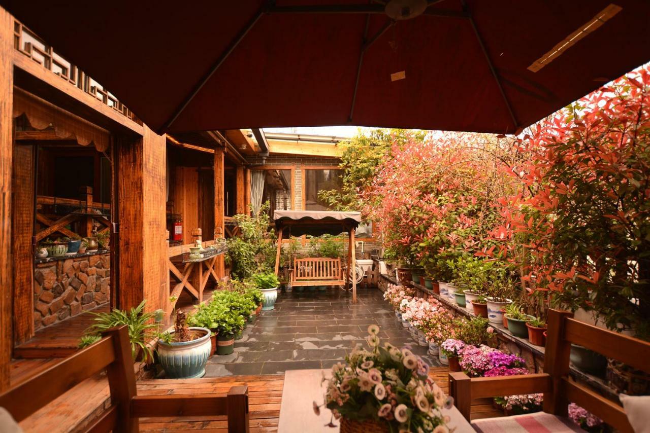 Floral Hotel - Baihui Living Zhangjiajie Εξωτερικό φωτογραφία