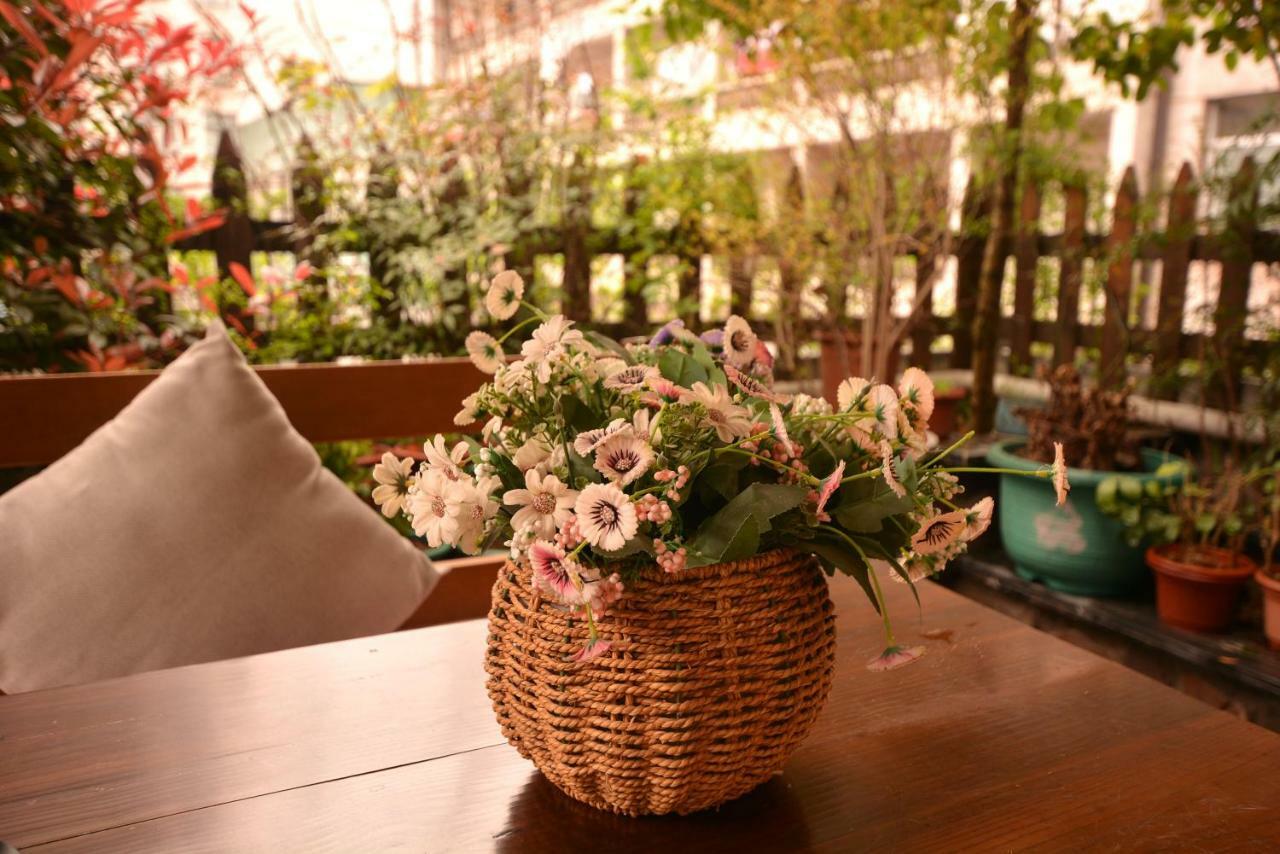Floral Hotel - Baihui Living Zhangjiajie Εξωτερικό φωτογραφία