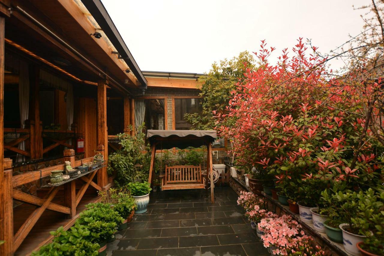 Floral Hotel - Baihui Living Zhangjiajie Εξωτερικό φωτογραφία